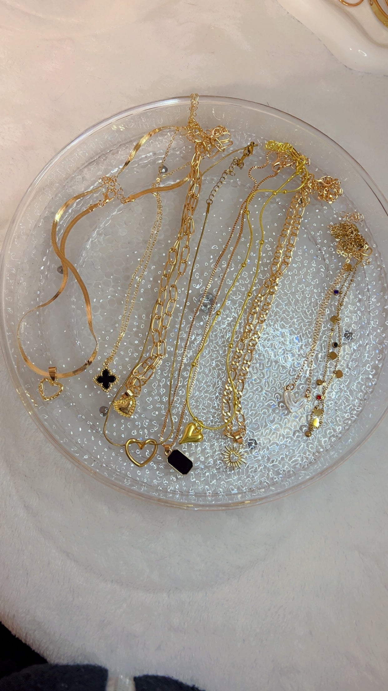 Necklaces