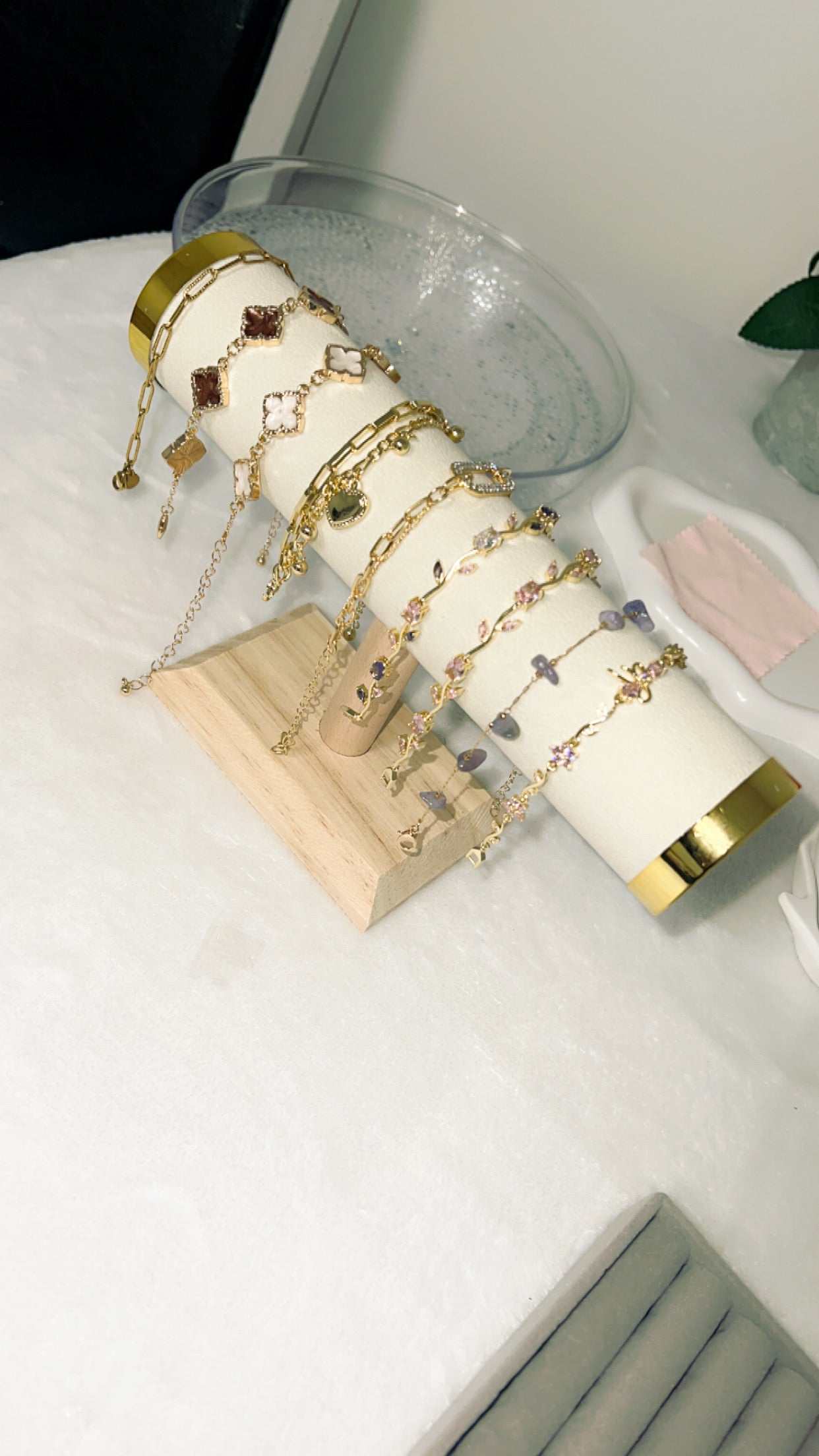 Bracelets