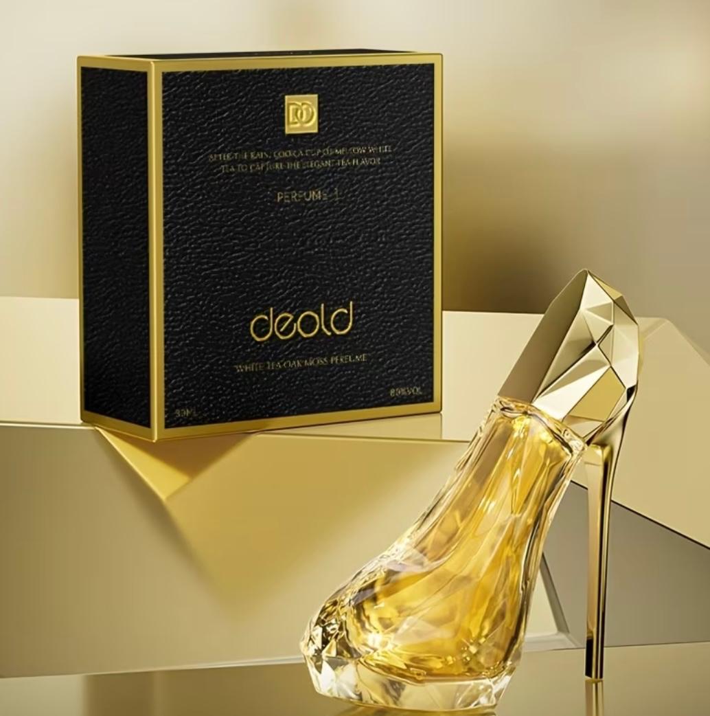 High Heeled Shoe Shaped Perfume