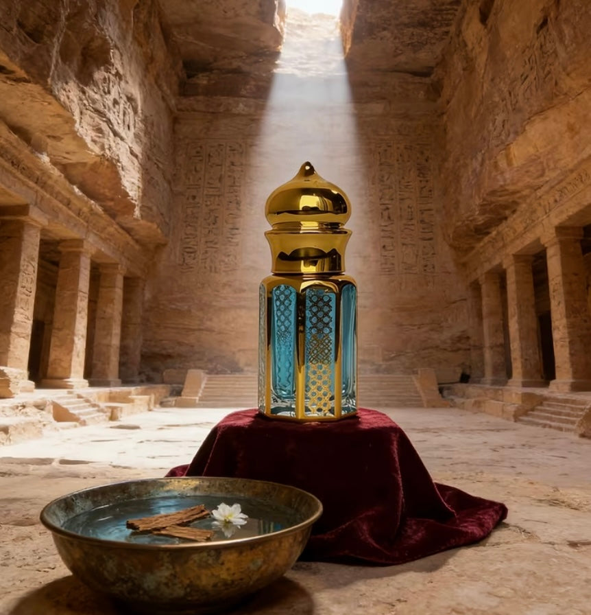 Middle East Body Fragrance Oil Middle Eastern Exotic Perfume