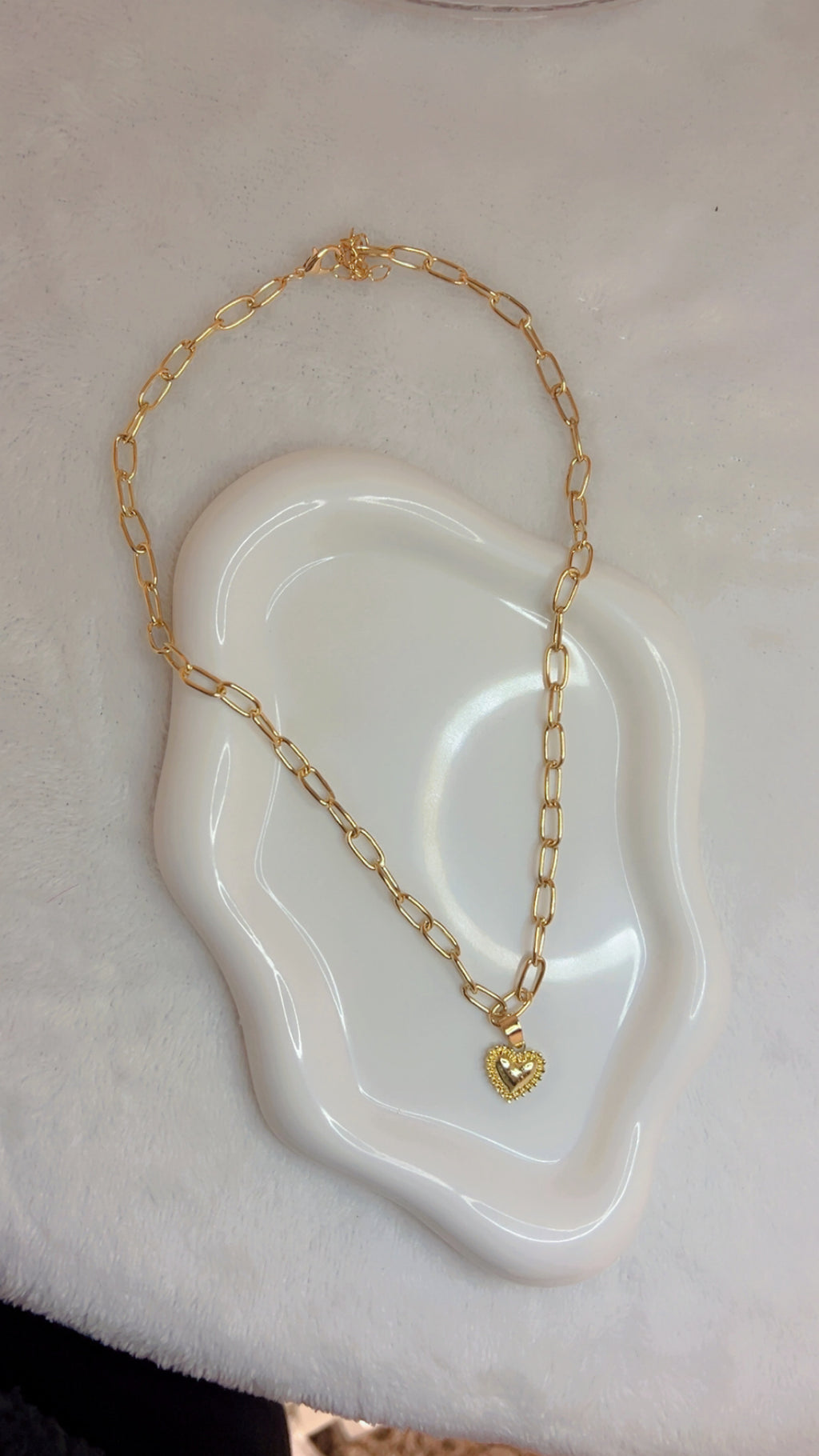 Heart shape pendent ✨🦋