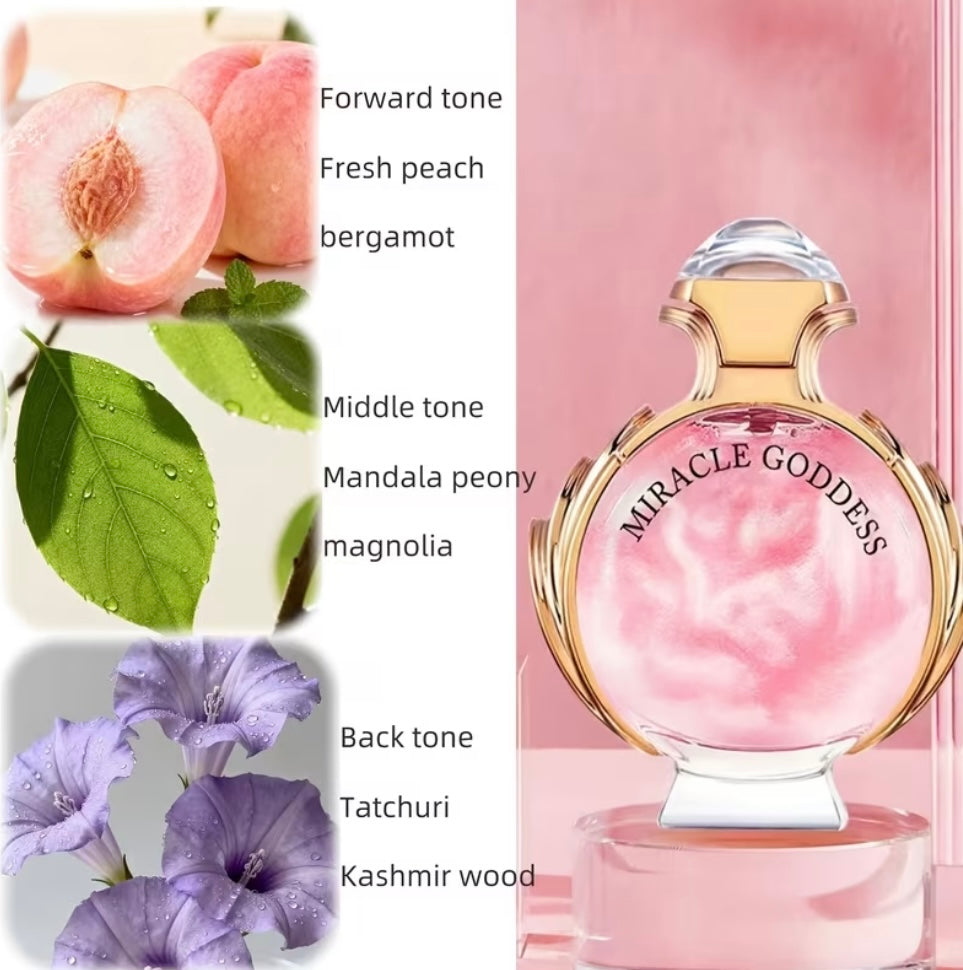 Miracle Goddess women’s perfume