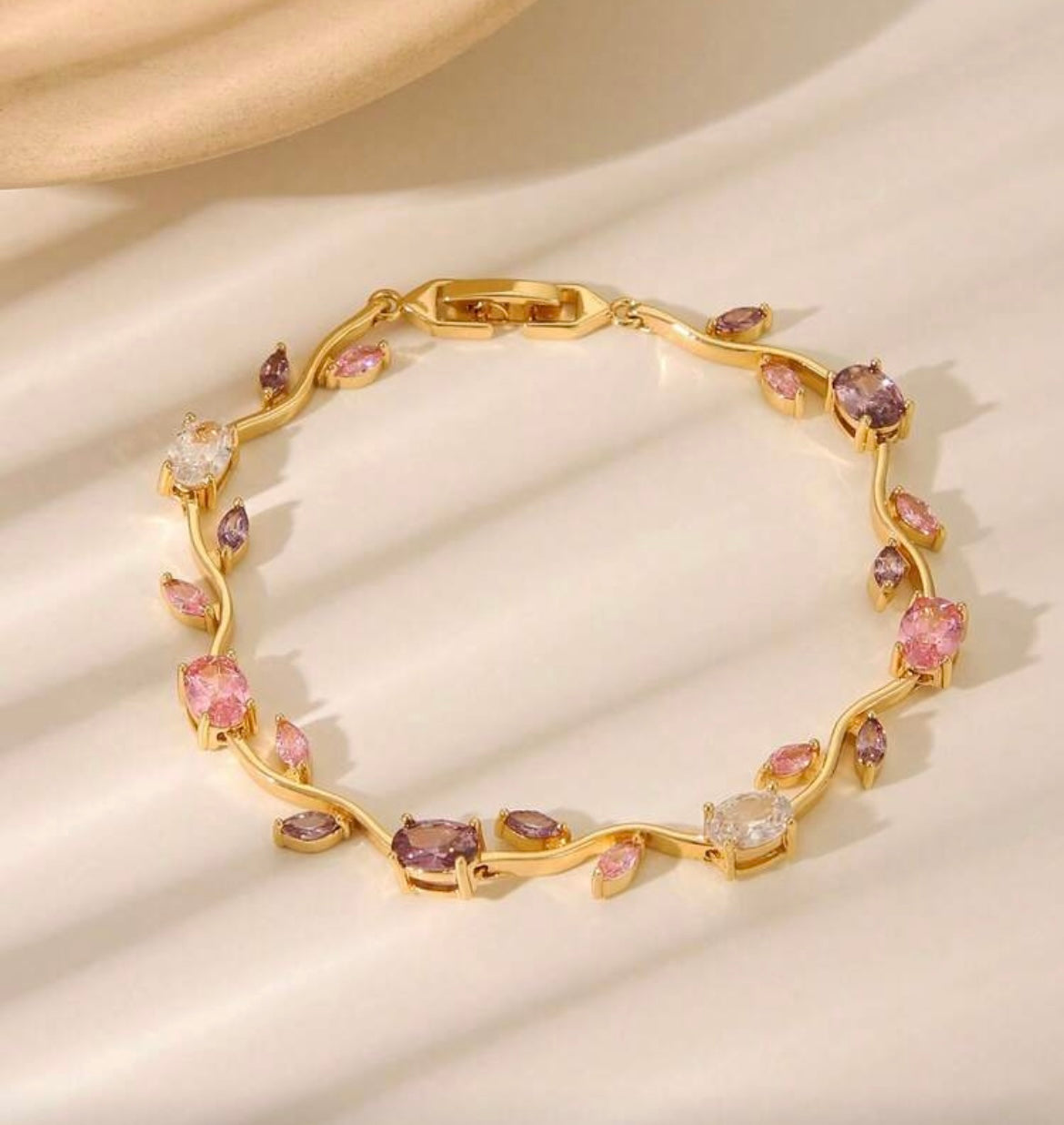 Tulip luxury bracelet ✨🫶🎀