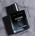 Charming Men'S Perfume, Oriental Fragrance Cologne, Vanilla & Amber Scented Eau de Toilette, Long-Lasting Cologne