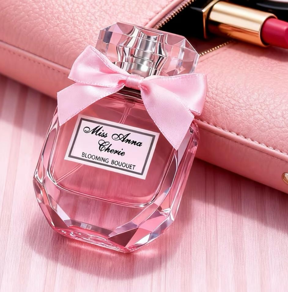 Pink Bow Women'S Fragrance Perfume